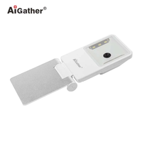 Lecteur de codes-barres personnalisé A-20+ multifonctionnel, filaire USB, lecteur de codes-barres 2D, scanner de codes-barres de bureau
