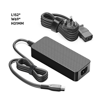 Chargeur GaN PD3.1 EPR 48V5A 240W, adaptateur secteur pour serveur de calcul IA, Asus Ascent GX10, ordinateur portable de jeu haute performance
