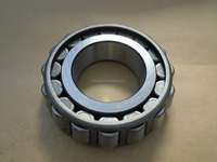 Roulement à rouleaux cylindriques robuste à bon prix pour machines, 120x165x22mm, référence MU1924