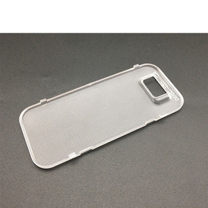 Protect Shell For Toyota Prado LC120 Roof Light Cover 12.3x5.4x1.1CM Plastic <b>Interior</b> <b>Accessory</b> - Product Image 1