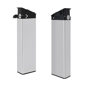 Batterie de vélo électrique Bobes Advanced Lithium Technology, tube inférieur, <span class=keywords><strong>36V</strong></span> <span class=keywords><strong>20Ah</strong></span>, moteur 500W, <span class=keywords><strong>BMS</strong></span> 20A, chargeur 2A, taille personnalisée 3A - Product Image 4