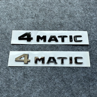 Etiqueta de Marca Personalizada en 3D, Emblema de Coche de ABS, Placa de Identificación de Metal para Coche, Insignias y Etiquetas para Coche, Letras, Placa con Nombre