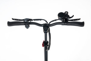 Patinete Eléctrico Plegable KuKirin M4 Max, Marco de Aluminio y Acero, Pantalla LED, Largo Alcance de 64 km, para Campus y Todoterreno - Product Image 6