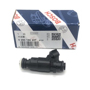 Reemplazo OEM del inyector de combustible de <span class=keywords><strong>gasolina</strong></span> <span class=keywords><strong>BOSCH</strong></span> 0280156227 para el motor BENTLEY 07C906031B - Product Image 2