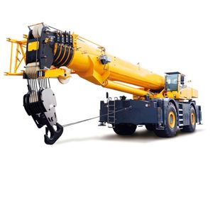 באיכות גבוהה xgtc30 t טלסקופית ישר בום מנוף - Product Image 6