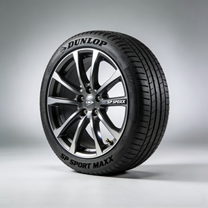 Neumático <span class=keywords><strong>Dunlop</strong></span> 235/45R18 94W SP SPORT MAXX 050 Sin Sistema Antipinchazos - Product Image 4