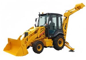 Chinese <b>Top</b> Brand Rated <b>Load</b> New Backhole Loader CLG775A With Competitive Price - Product Image 6