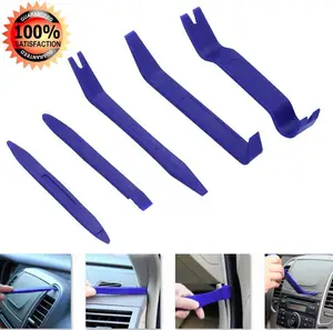 Riparazione Car Audio Automotive Tool set clip per tappezzeria del pannello della porta strumenti di rimozione del rivestimento di fissaggio in plastica