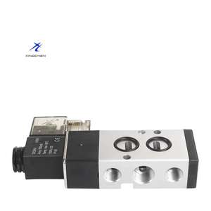 Xingchen 4M Serie 4M220-08-AC110V Magnetventil mit Doppels pulen technologie für luft pneumatische Steuerung - Product Image 3