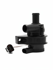 Pompa Acqua Ausiliaria Elettronica per Riscaldamento Auto 1K0965561J/<span class=keywords><strong>D</strong></span>/<span class=keywords><strong>G</strong></span>/F/<span class=keywords><strong>L</strong></span> Adatta per Serie Tedesche Volkswagen Audi - Product Image 4