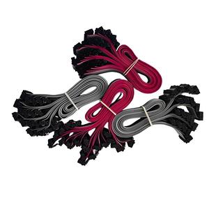 Aangepaste Fabrikant <span class=keywords><strong>2</strong></span> 3 4 5 6 7 8 9 10 12 13 14 15 16 18 20 24 30 40 Pin Connector Kabel Assemblage Platte Lintkabel <span class=keywords><strong>2</strong></span>.54Mm - Product Image 2