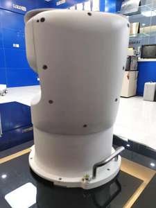 מכ "ם אינפרא אדום הגנתי מכ" ם אוטומטי משולב מערכת מכ "ם הדמיה תרמית פנורמית סריקה נורמית מערכת מכ" ם ימית - Product Image 5