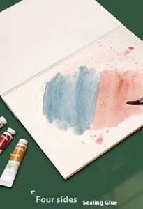 Papier à marquer Idéal pour dessiner avec des stylos à encre et des marqueurs permanents Tous les crayons A4 Marker Paper Pad - Product Image 4