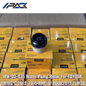 Rotor de bomba de agua de alta calidad en stock para LEXUS NX200T <span class=keywords><strong>PRIUS</strong></span> 2016 ZVW50 <span class=keywords><strong>ZVW52</strong></span> - Product Image 4