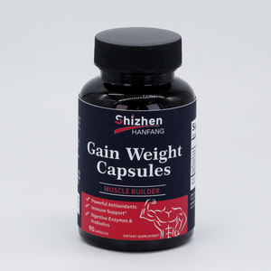 <span class=keywords><strong>Capsule</strong></span> per Aumento di Peso per lo Sviluppo Muscolare, Tè alla Lampone Rosso, Confezione OEM, Tè alle Erbe, <span class=keywords><strong>Capsule</strong></span> di Foglie di Lampone Rosso - Product Image 1