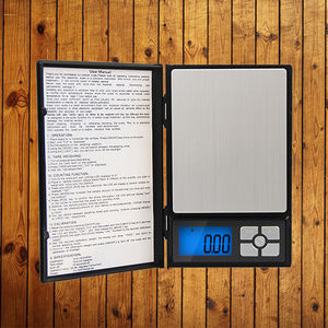 เครื่องชั่งดิจิตอลขนาด500กรัม/0.01กรัมเครื่องประดับเหรียญเงินเหรียญทองขนาดกระเป๋าโน้ตบุ๊คกรัมขนาดพกพา - Product Image 5