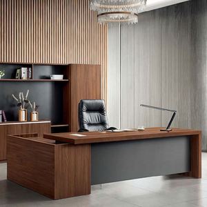 Durable <strong>Malaysia</strong> Executive Desk <strong>Office</strong> <strong>Table</strong> Furniture - Product Image 4