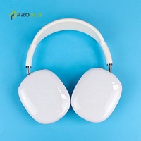 Étui pour écouteurs Prosub personnalisé en PC vierge pour sublimation 3D, résistant aux rayures, protection pour AirPods Max