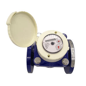 Digitaler Temperatur-Schüttgut wasserzähler - Product Image 2