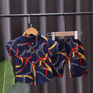 Ropa de Verano al por Mayor para Niños Pequeños, Conjuntos de Ropa para Bebés y Niños - Product Image 6