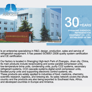 Arkref Đường Hầm Flash Tủ Đông IQF Đường Hầm Tủ Đông Giá Nhanh Chóng Đông Lạnh IQF Đường Hầm Vụ Nổ Tủ Đông Máy - Product Image 5