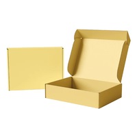 OEM personnalisé nouvelle arrivée couleur personnalisée boîte cadeau ensemble de boîte à bijoux boîte d'emballage d'expédition