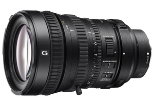 Objectif Sony FE PZ 28-135mm f/4 G OSS (SELP28135G) - Product Image 2