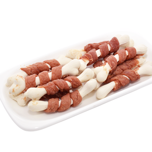 Vente en gros de fournitures pour animaux de compagnie, friandises pour chien de bœuf, collation pour chien Oem, friandises naturelles pour chien - Product Image 5