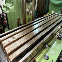 Machine de fraisage universelle de précision, équipement de fraisage industriel pour métaux, pour le fraisage de rainures et de faces d'extrémité