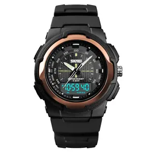 Hot Jual Grosir dengan Harga Murah Pergelangan Tangan Pria Digital Watch