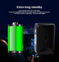 2025 meilleur GPS Tracker véhicule 10000mAh 2G 4G moniteur vocal aimant GPS localisateur de voiture