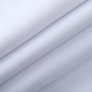 Vente en gros de tissu de couleur blanche et crème pour robe Tissu pour homme musulman Thobe 100% Polyester Tissu - Product Image 5