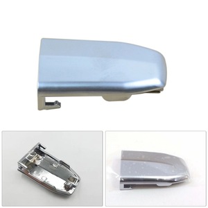 Venta al por mayor de fábrica: Nuevas cubiertas de manija de puerta de coche de plástico cromado para Escalade 2015-2018, modelo 13596115 - Product Image 4