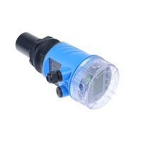 Indicateur de capteur de niveau de liquide à ultrasons sans contact pour cylindre d'acide nitrique transmetteur de capteur de niveau de réservoir de carburant gpl à ultrasons