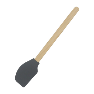 Food-grade Kitchen <strong>Spatula</strong> <strong>Silicone</strong> Kitchen Cake Tools <strong>Silicone</strong> <strong>Spatula</strong> With Wooden Handle for <strong>Baking</strong>