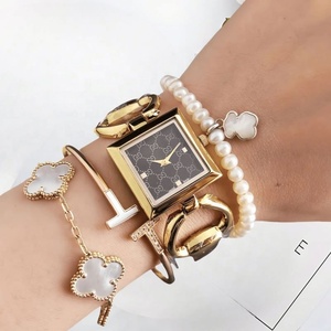 <span class=keywords><strong>Montre</strong></span> à quartz pour <span class=keywords><strong>femme</strong></span> en alliage, style dessin animé, style professionnel, avec fonction chronographe - Product Image 6