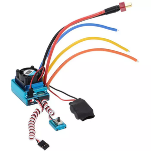1:8 1:10 1:12 rc זורק מכונית rc תואם 120a