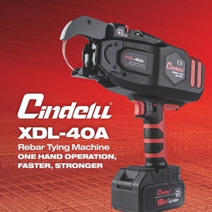 Cindelu công cụ xây dựng thép cây buộc máy XDL-40A (nhà sản xuất) nóng bán - Product Image 5
