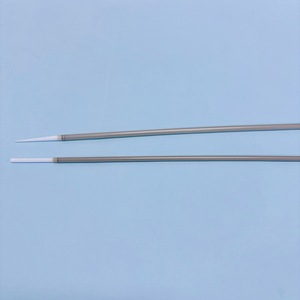 OEM Fabrika Tıbbi Örgülü Yaylı <span class=keywords><strong>PTFE</strong></span> Tüp Ekstrüzyon Kateter Plastik Pebax Kılıf Tüpü Kardiyoloji Bölümü için - Product Image 2