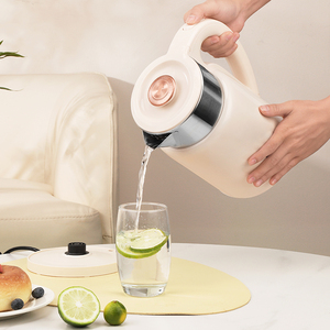 Bouilloire Électrique en Acier Inoxydable Durable, Capacité 2,3 L, Arrêt Automatique, Contrôle Multi-Températures, Protection Contre l'Ébullition à Sec - Product Image 4