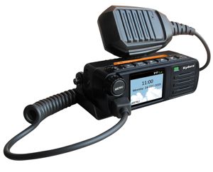 Mạng vô tuyến di động LTE-C10 muti-nền tảng Android xe gắn PoC Walkie Talkie đài phát thanh - Product Image 1