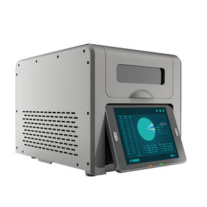 آلة اختبار المجوهرات الذهبية طراز جديد شاشة تعمل باللمس Xrf محلل المعادن الثمينة - Product Image 1