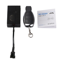 Pelacak GPS Mini 4G Real Time untuk Mobil, Sepeda Listrik, Sepeda Motor 4G LTE Tk401 Perangkat Pelacak Kendaraan dengan Geo-Fence, Alarm Anti-Pencurian