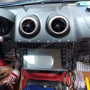 4 + 64G 8 कोर एंड्रॉयड 10 कार मल्टीमीडिया जीपीएस ऑडियो रेडियो स्टीरियो के लिए फ़ेरारी कैलिफोर्निया टी 2009 + सिर इकाई नेविगेशन स्क्रीन प्लेयर - Product Image 4