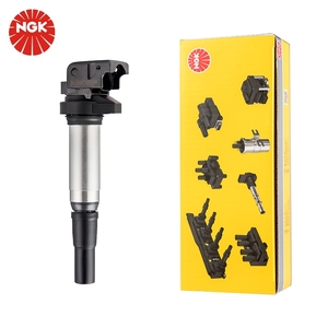 Bobine d'allumage NGK de marque japonaise authentique 48888 U5272 OEM 12137594596 12138616153 pour BMW Série 3 <span class=keywords><strong>MINI</strong></span> BMW X3 X6 - Product Image 2
