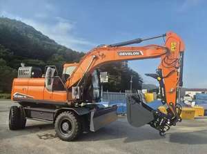 มือสอง Doosan รถขุด DX150W DX 150 - Product Image 5