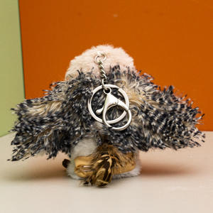 USB recargable Chirp Flying Bird Cat Toy Touch Flapping Wings Simulación Interactivo Cat Toy Catnip Automatic Electric Cat Toy - Product Image 3