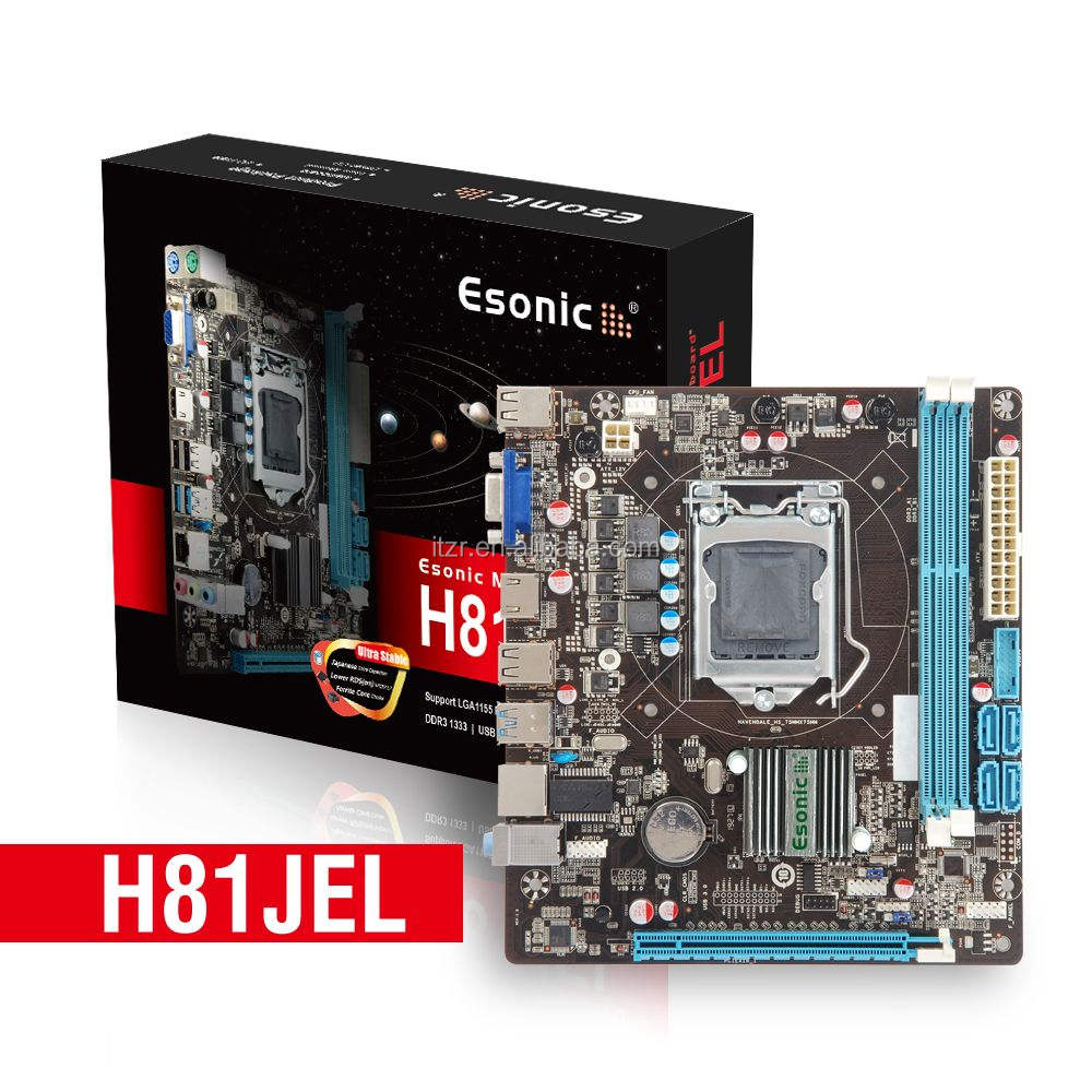 Socket 1150 Motherboard High Performance DDR3 ATX
