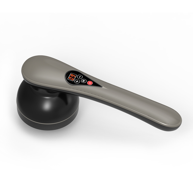 Cordless Fitness Tones Buttocks Butt Toner Handheld Body Massager with Vibrating Masajeador Corporal Massager