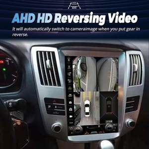 Reproductor Multimedia de Video Android de 12.1 Pulgadas para Lexus RX 330 350 RX330 RX350 RX300 2004 2008 Toyota Harrier, GPS, CarPlay, Radio para Auto - Product Image 4